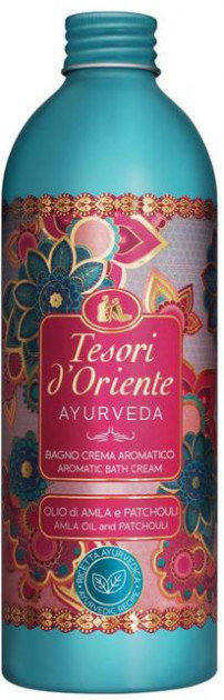 

Tesori d'Oriente Ayurveda Аюверда масло амлы и пачули крем-гель для ванны 500 ml