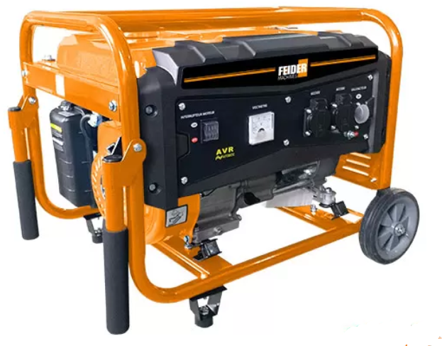 

Бензиновий генератор Feider FG3000-A