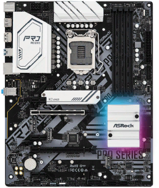 

ASRock Z590 PRO4