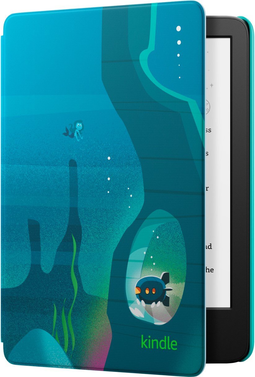 

Amazon Kindle Kids 11th Gen. 16Gb Ocean Explorer