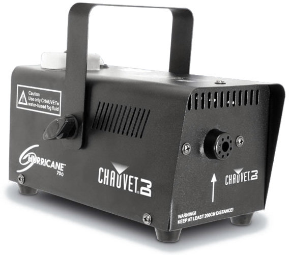 

Дим машина Chauvet H700 Hurricane 700