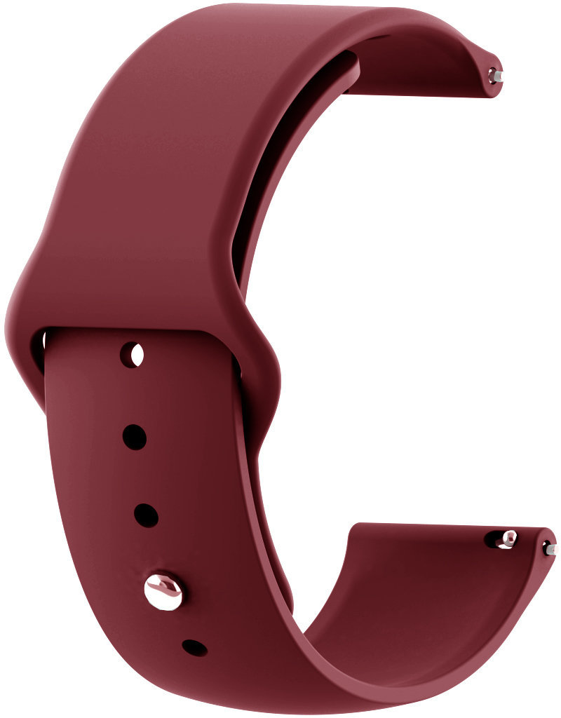 

BeCover Sport Band Dark Red for Huawei Watch Gt 2 42mm (706229)