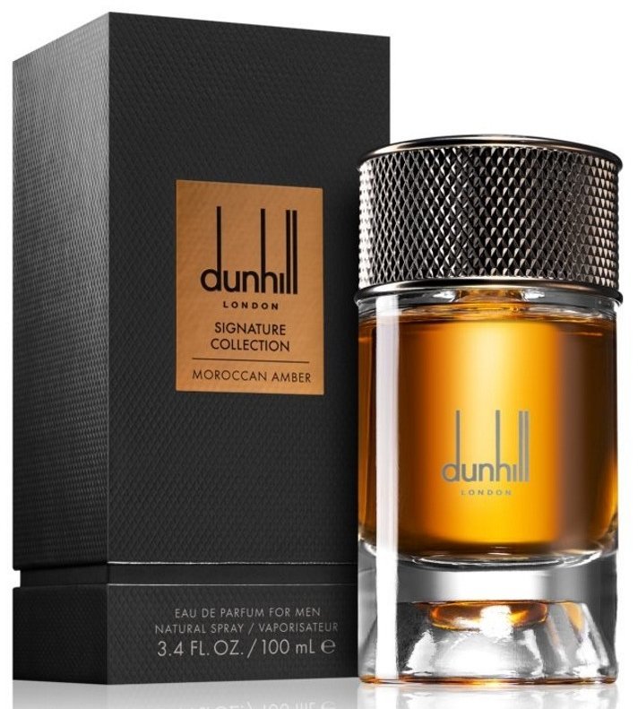 Акція на Парфюмированная вода Alfred Dunhill Moroccan Amber 100 ml від Stylus