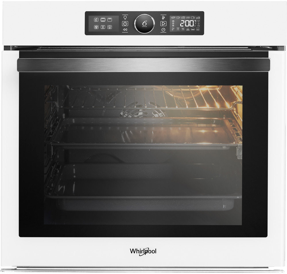 

Whirlpool AKZ9 6230 Wh