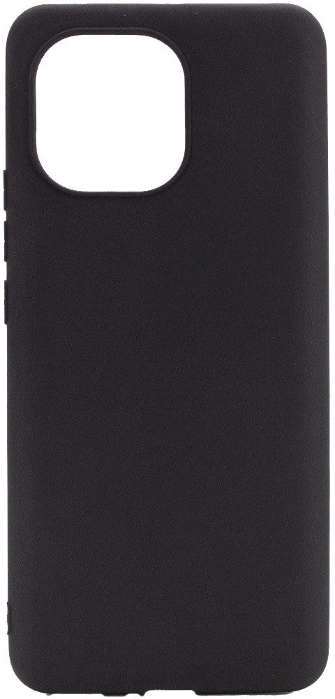 

Tpu Case Candy Black для Xiaomi Redmi A1