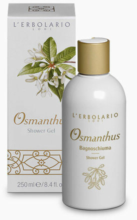 

L'Erbolario Osmanthus Shower Gel Гель для душа 250 ml