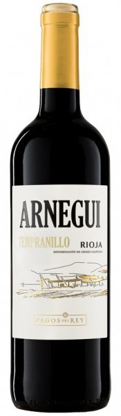 

Вино Arnegui Tempranillo красное сухое 0.75л (VTS3147810)