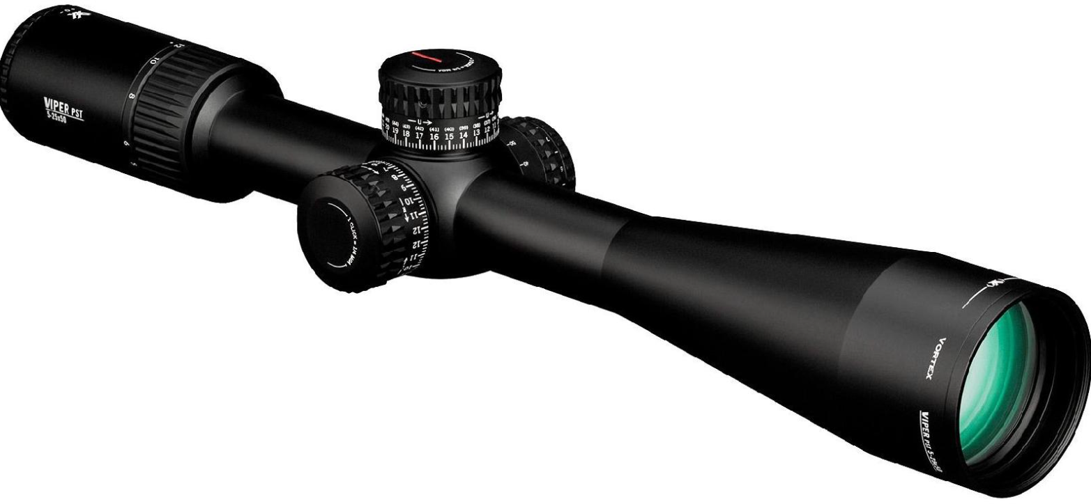 

Vortex Viper Pst Gen Ii 5-25x50 F1 сетка EBR-7C (MOA) с подсветкой (PST-5256)