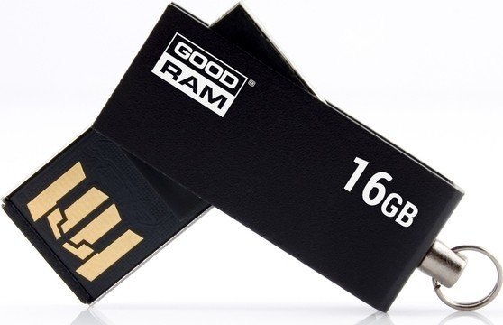 

Goodram 16GB UCU2 Cube Usb 2.0 Black (UCU2-0160K0R11)