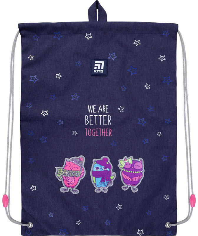 

Сумка для обуви Kite Education Better together K21-600M-3