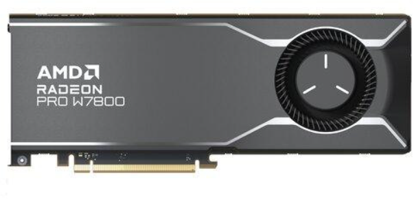 Акція на Amd Radeon Pro W7800 32GB (100-300000075) від Stylus