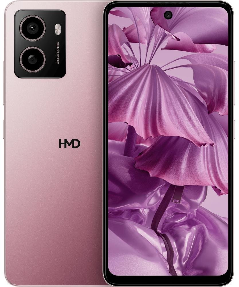 

Hmd Pulse 4/64Gb Dreamy Pink (UA UCRF)