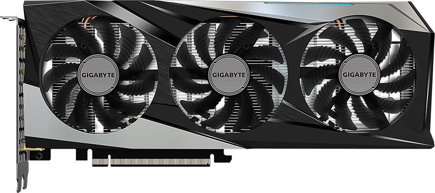 

Gigabyte GeForce Rtx 3050 Gaming Oc 8G (GV-N3050GAMING OC-8GD)