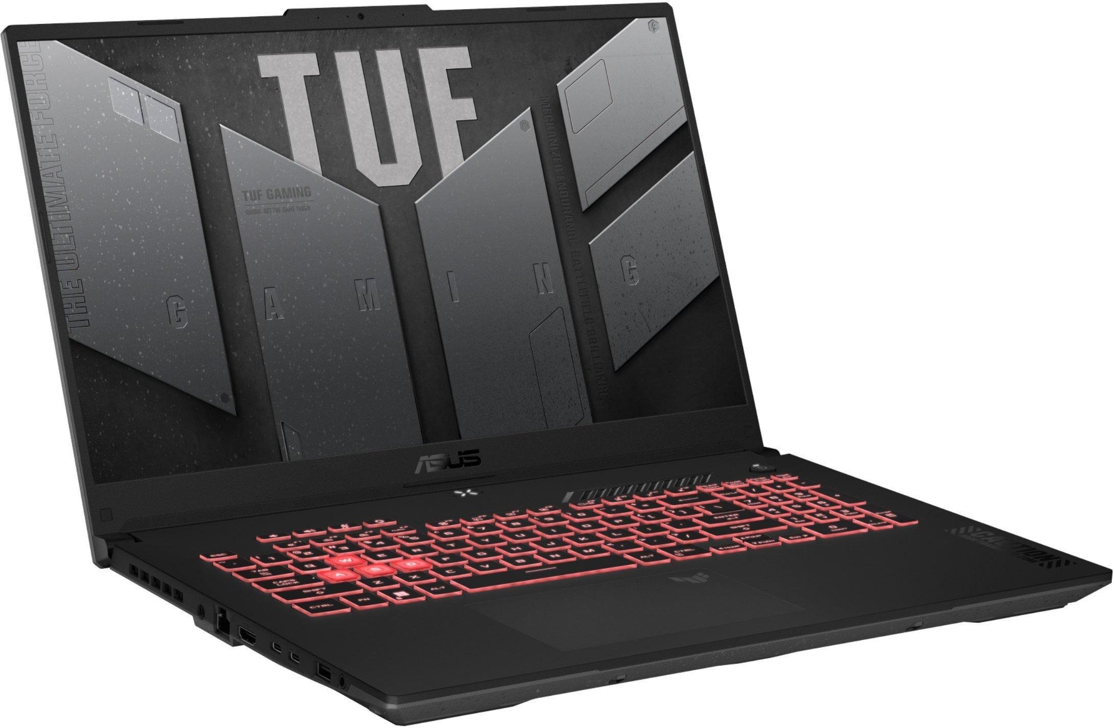 Акція на Asus Tuf Gaming A17 FA707NVR-HX009 (90NR0JJ5-M000C0) Ua від Stylus