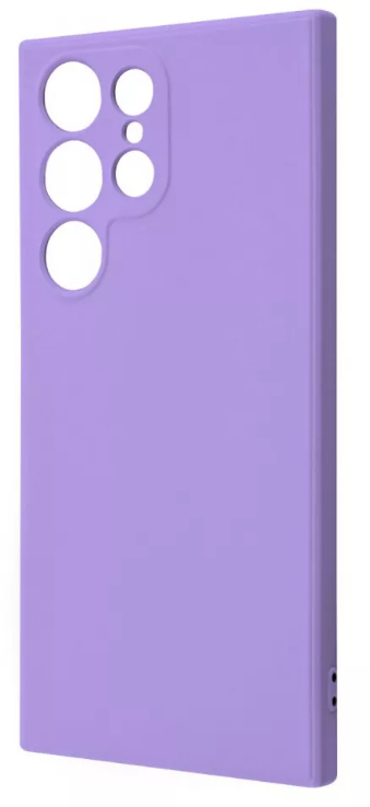 

Wave Colorful Case Lavender Gray для Samsung S928 Galaxy S24 Ultra