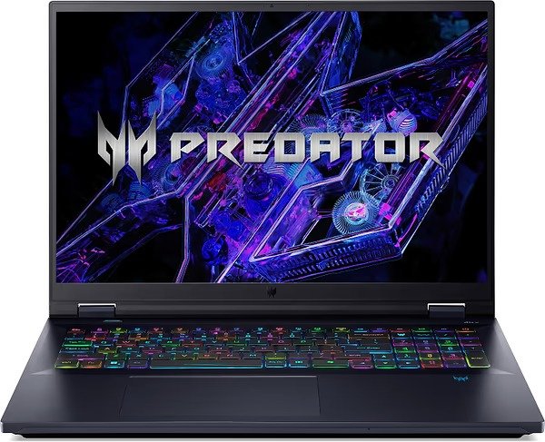 Акція на Acer Predator Helios 18 PH18-72 (NH.QP5EU.007) Ua від Stylus