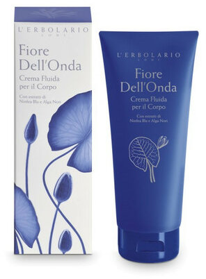 

L'Erbolario Fiore Dell'Onda Crema Fluida Per il Corpo Крем для тела 200 ml