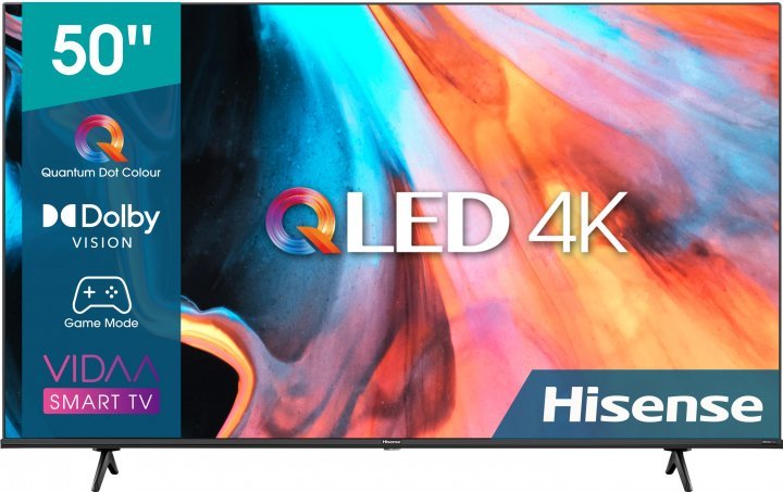 

Hisense 50E7HQ