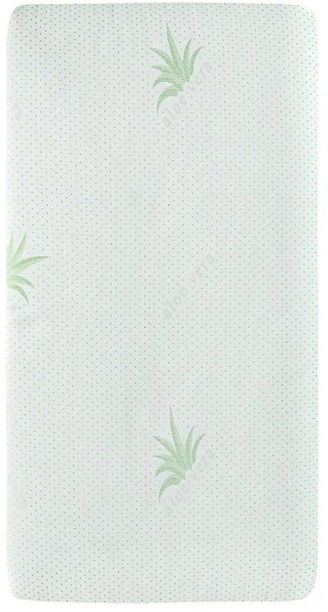 

Матрас Солодких снів Aloe Vera Comfort Elite New Kpk 120x60x10 белый (680587)