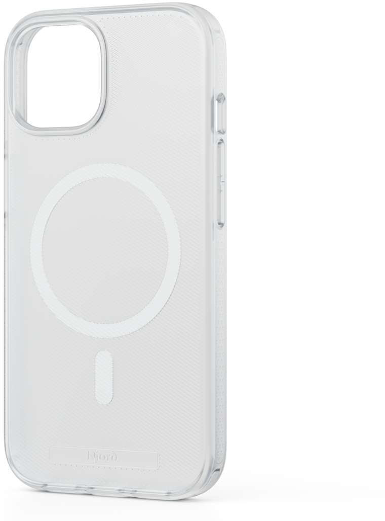 

Njord Slim MagSafe Case Translucent (NA51GR15) для iPhone 15