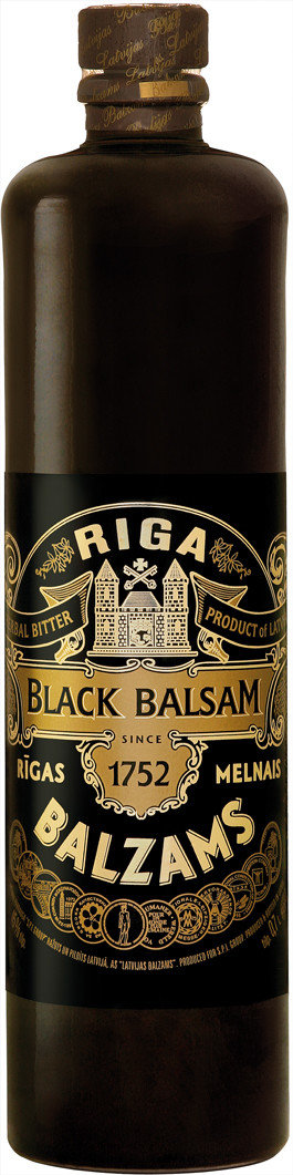 

Бальзам Riga Black Balsam 1 л (BDA1BL-BRI100-004)