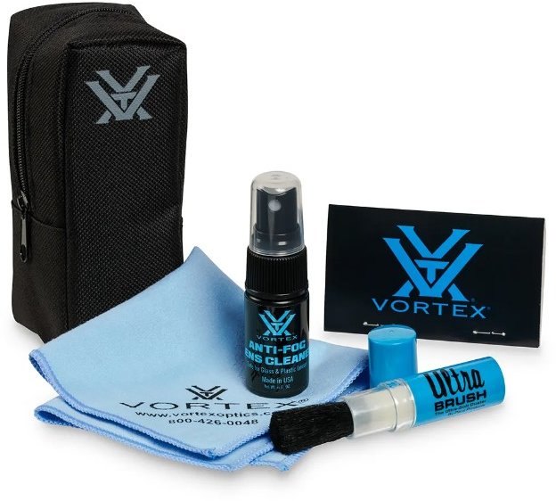 

Набор по уходу за оптикой Vortex LC-1 Fog Free Field Kit