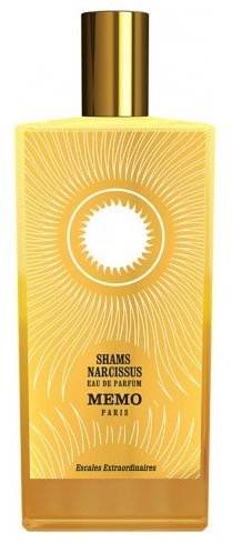 

Парфюмированная вода Memo Shams Narcissus 75 ml Тестер
