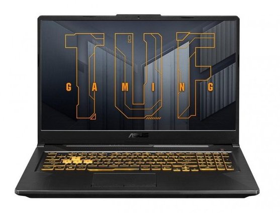 

Asus Tuf Gaming F17 TUF706HEB (TUF706HEB-DB74) Rb