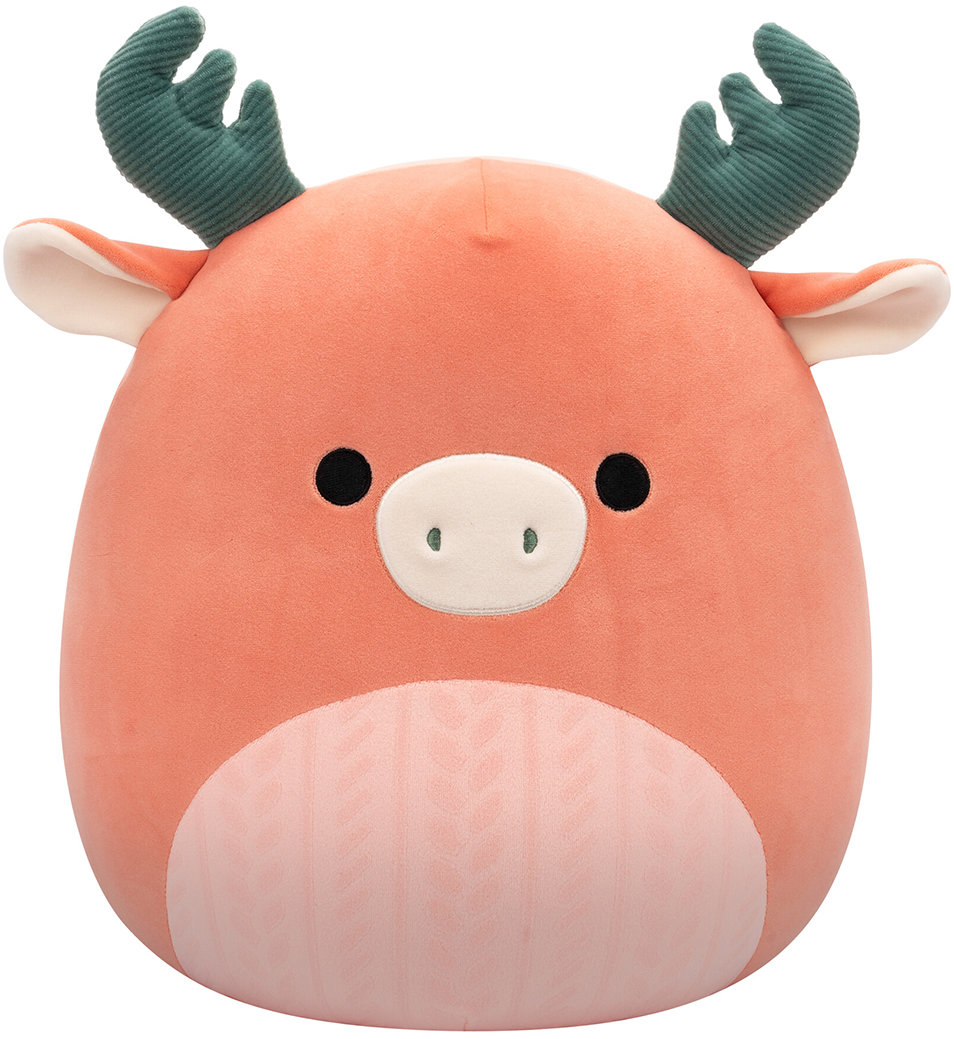 

М'яка іграшка Squishmallows Лось Ромела 30 (SQCR06686)