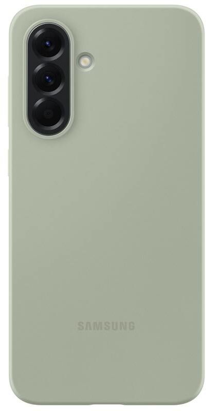 

Samsung Silicone Case Sage Green (EF-PA566CGEGWW) for Samsung A566 Galaxy A56