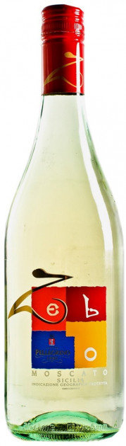 

Вино Carlo Pellegrino, Cantine Pellegrino Zebo Moscato Igt (0.75 л) (AS8000010797288)