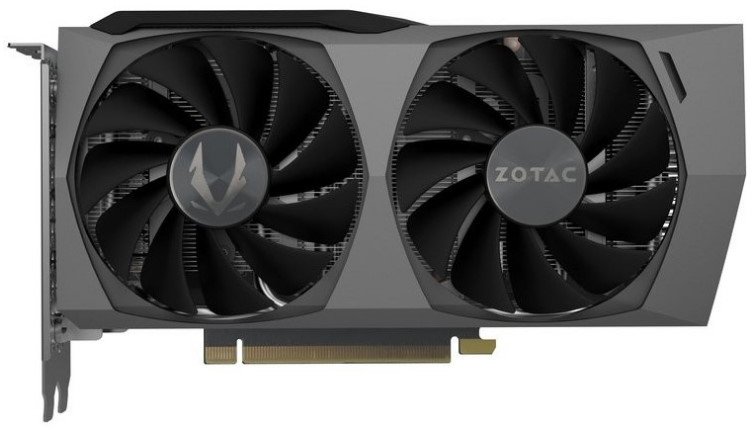 Акція на Zotac Gaming GeForce Rtx 3050 Amp (ZT-A30500F-10M) від Stylus