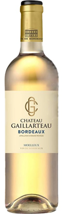 

Вино Les Grands Chais de France Chateau Gaillarteau Bordeaux Blanc Moelleux белое полусладкое 11 % 0.75 л (WHS3500610155703)