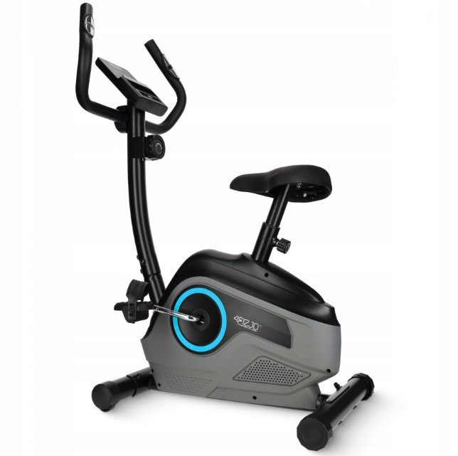 Акція на 4FIZJO Active+ TBIKE02 Black/Blue (TBIKE02) від Stylus