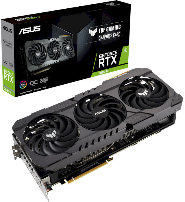 

Asus TUF-RTX3090TI-O24G-GAMING