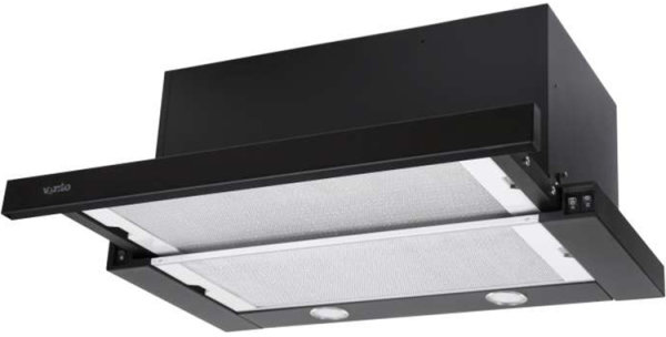 

Ventolux Garda 60 Bk (1100) Smd Led