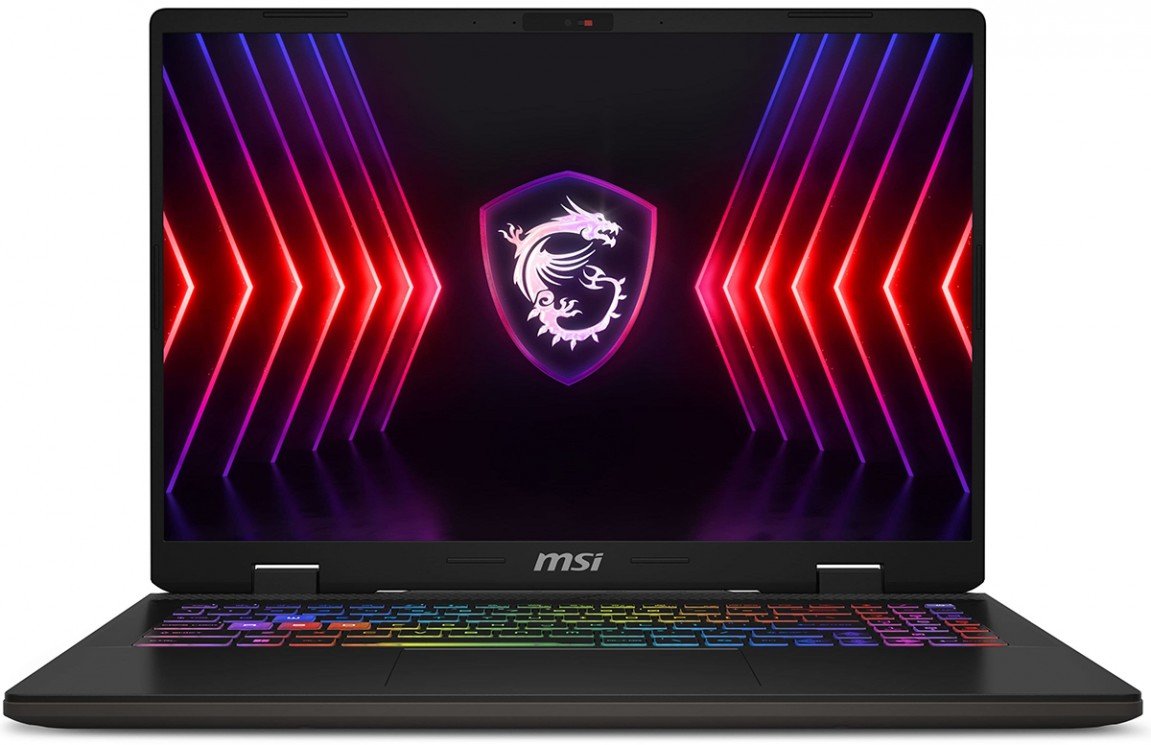 

Msi Sword 16 Hx B14VFKG (B14VFKG-202US)