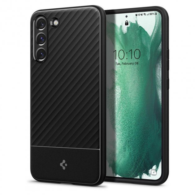 

Spigen Core Armor Matte Black (ACS03980) for Samsung S906 Galaxy S22+