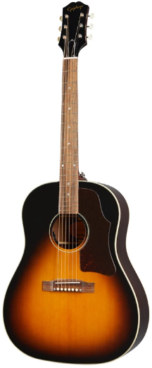 

Гитара электроакустическая Epiphone J-45 Aged Vintage Sunburst