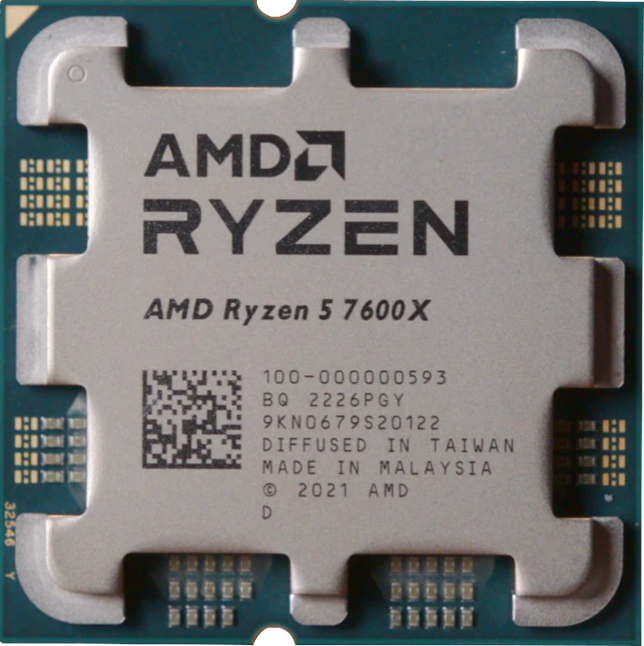 Акція на Amd Ryzen 5 7600X (100-000000593) Tray від Stylus
