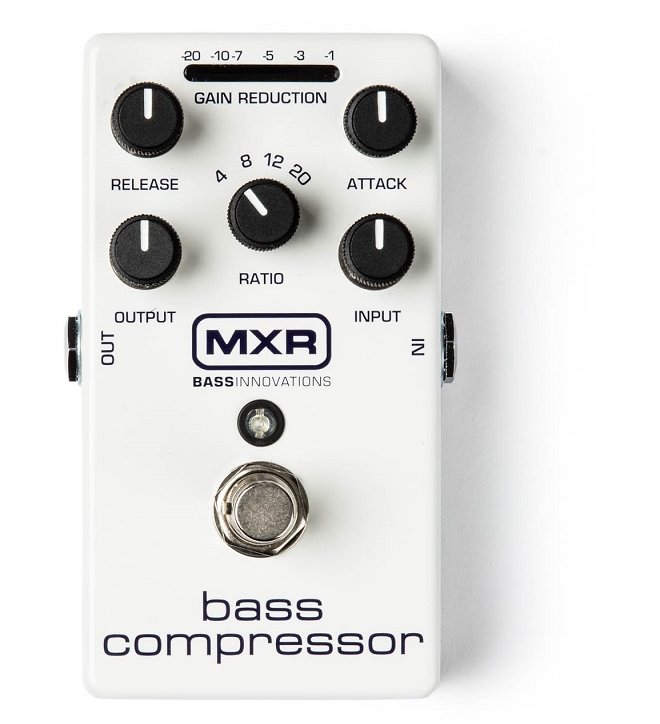 

Педаль ефектів Dunlop M87 Mxr Bass Compressor