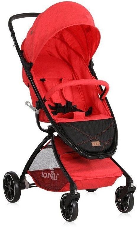 

Коляска Lorelli Sport (red)