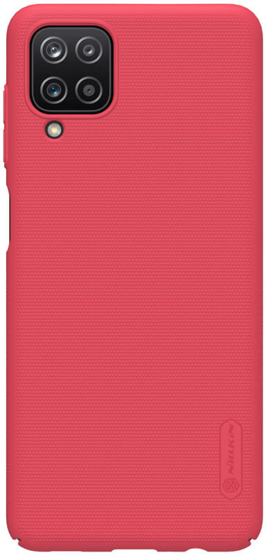 

Nillkin Super Frosted Red for Samsung A125 Galaxy A12