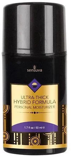 

Лубрикант на комбинированной основе Sensuva - Ultra-Thick Hybrid Formula (50 мл)