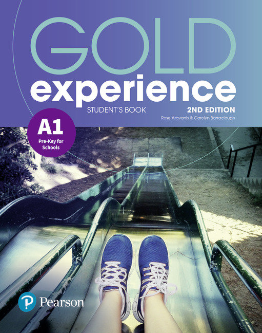 

Gold Experience 2nd Edition A1 Student's Book