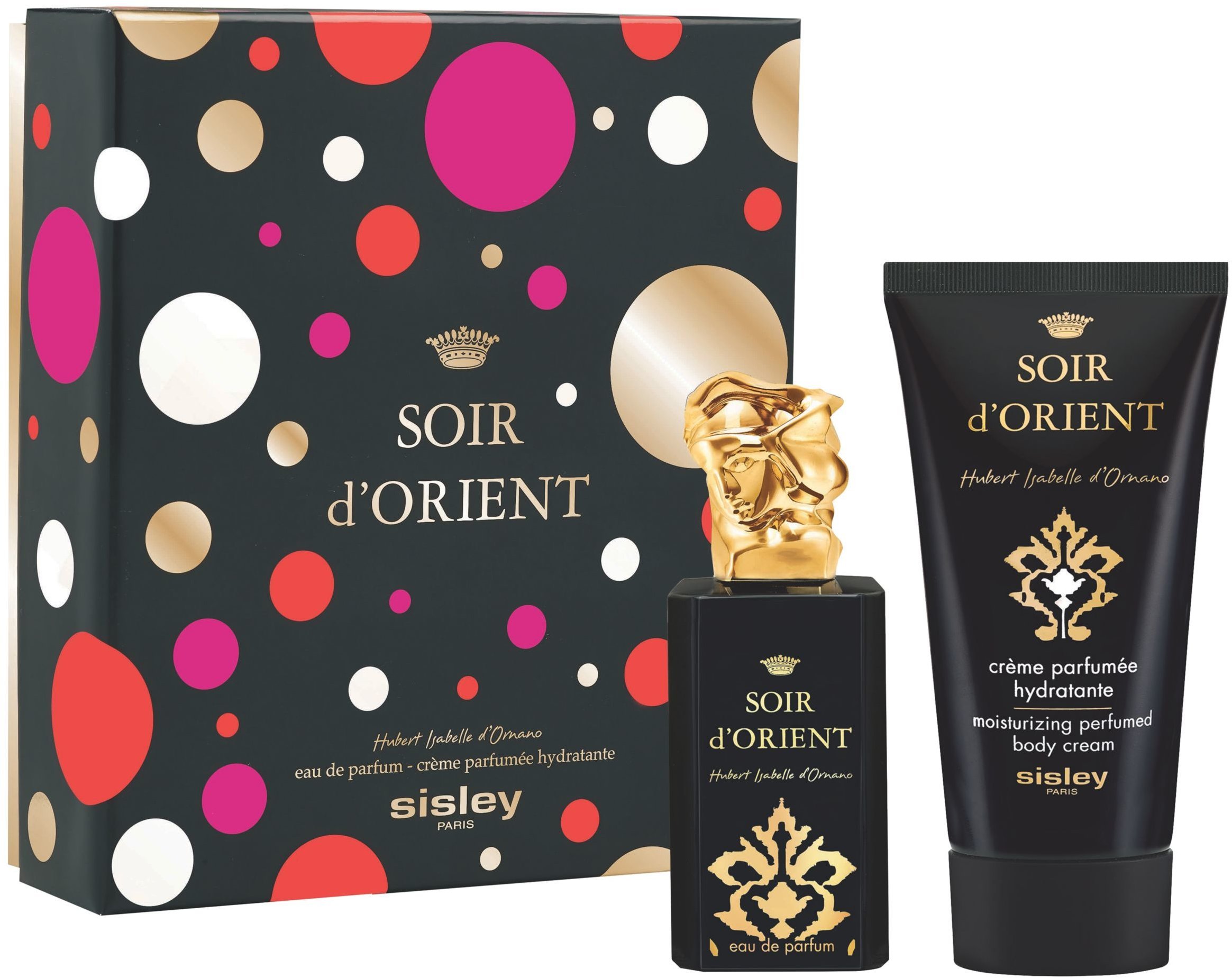 

Парфюмированный набор Sisley Soir d’Orient 150+100 ml