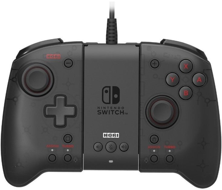 

Nintendo Switch Hori Split Pad Pro для Nintendo (NSW-371U)