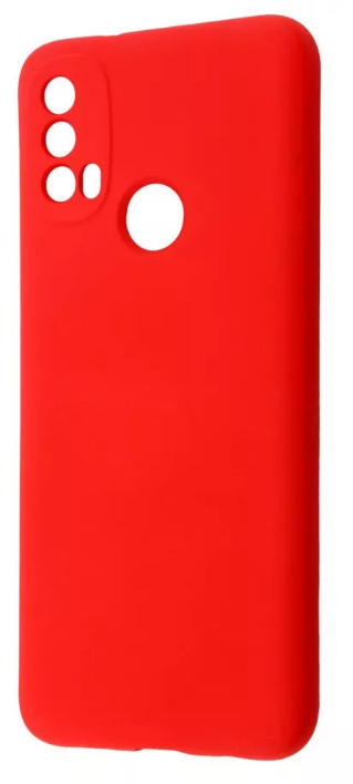 

Wave Colorful Case Red для Motorola E40