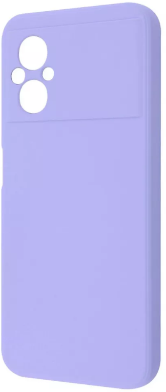 

Wave Colorful Case Tpu Light Purple for Xiaomi Poco M5