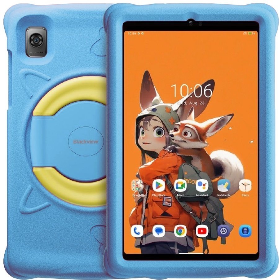 

Blackview Tab 60 Kids 4/128GB Lte Blue (UA)